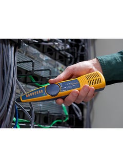 FLUKE Fluke Networks Intellitone Pro 200 LAN Toner And Probe Kit Yellow/Blue  - Image 5