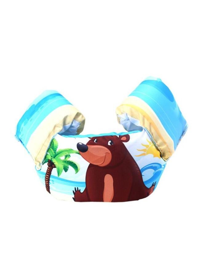 QiaoKai Life Jacket 31x 14x 13cm