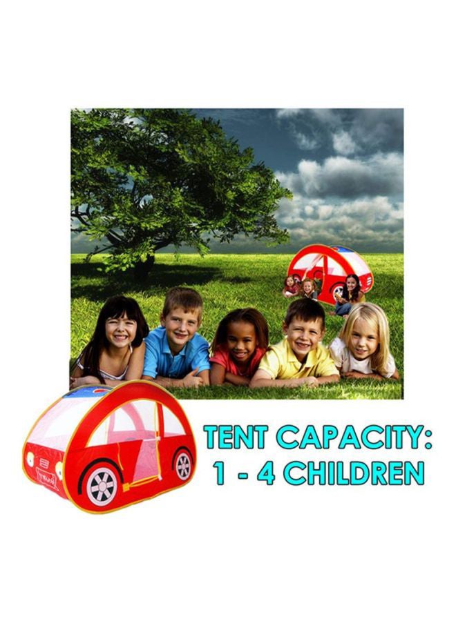 QiaoKai Pop-Up Tent Foldable Car Playhouse 60x24x30inch - Image 4