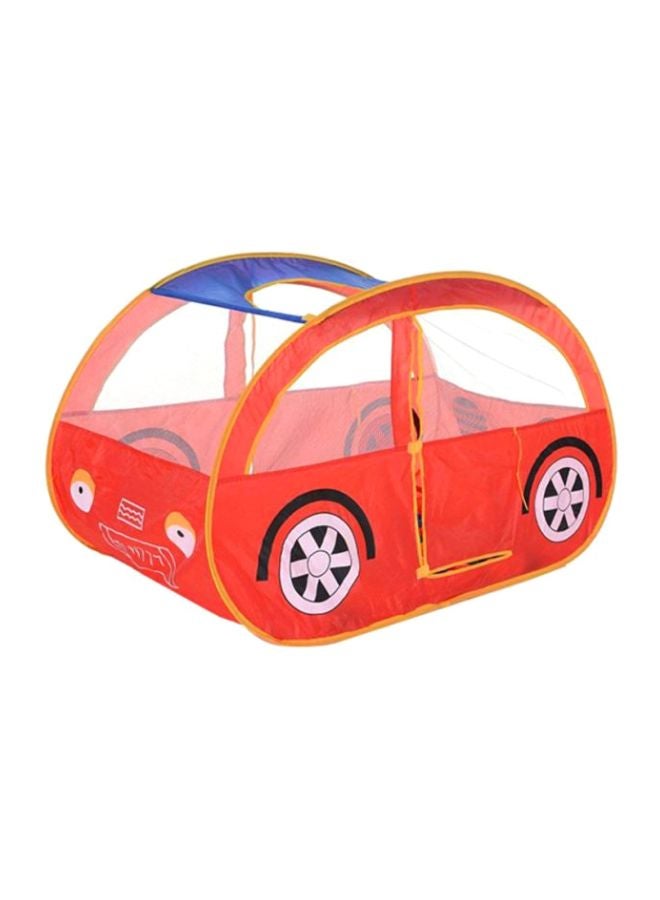 QiaoKai Pop-Up Tent Foldable Car Playhouse 60x24x30inch - Image 1