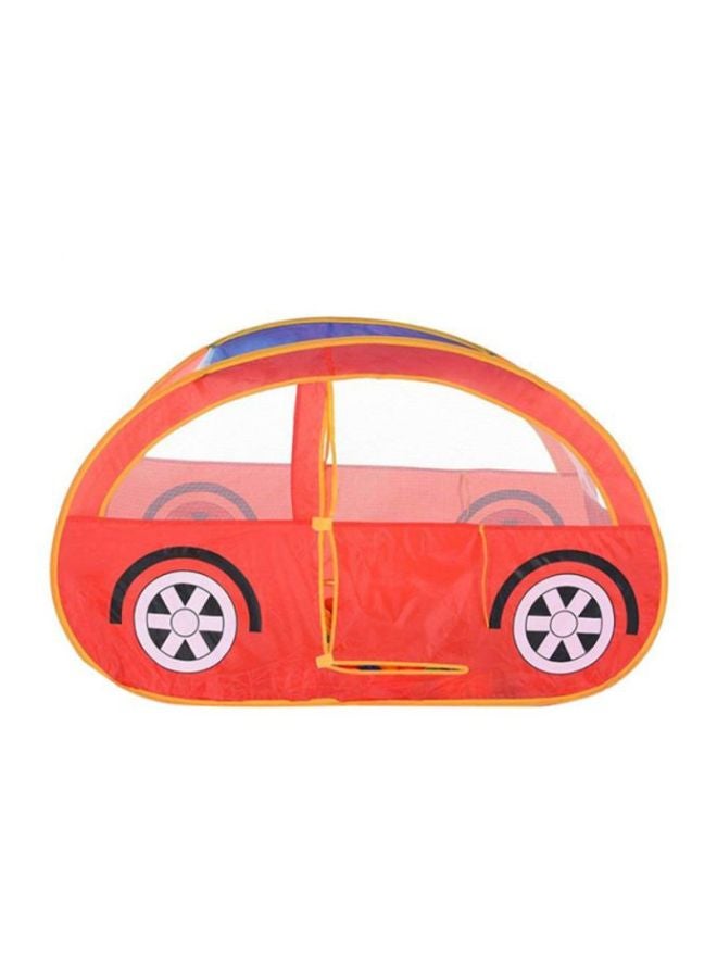 QiaoKai Pop-Up Tent Foldable Car Playhouse 60x24x30inch - Image 2