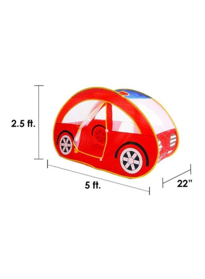 QiaoKai Pop-Up Tent Foldable Car Playhouse 60x24x30inch - Image 3