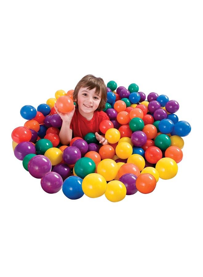 INTEX 100-Piece Balls Toy Set - Image 1
