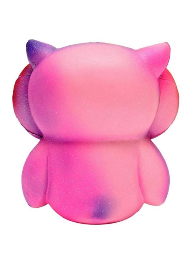 QiaoKai Big Eye Owl Squishy Stress Relieving Toy - Image 2