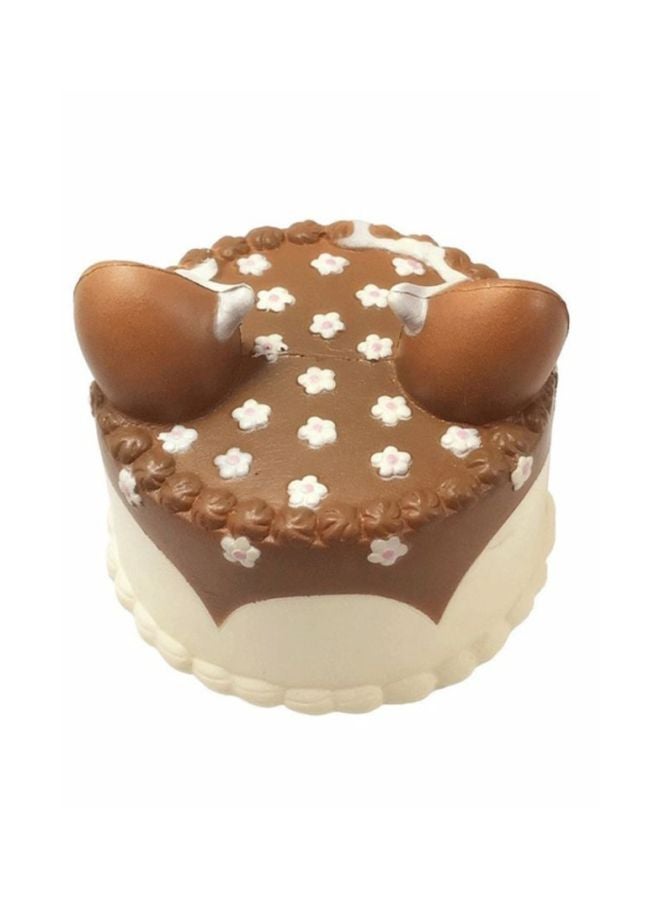 QiaoKai Deer Cake Squishy Toy - Image 2