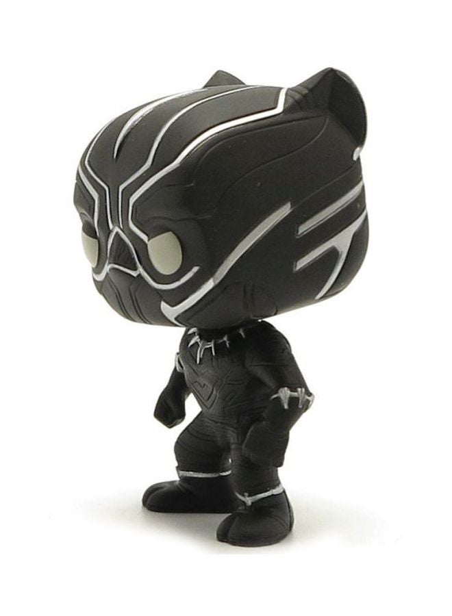 QiaoKai Civil War Black Panther Action Figure 3.75-Inch - Image 2