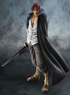 كياوكاي مجسم شخصية شانكس من سلسلة "Portrait Of Pirates" 10بوصة  - Image 3