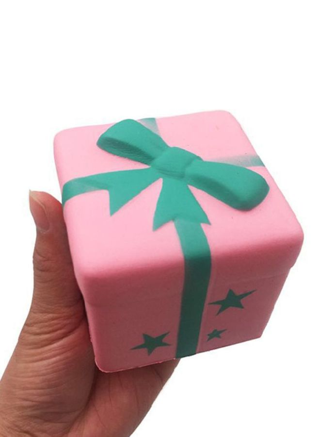 QiaoKai Gift Package Shape Squishy Stress Relieving Toy - Image 2