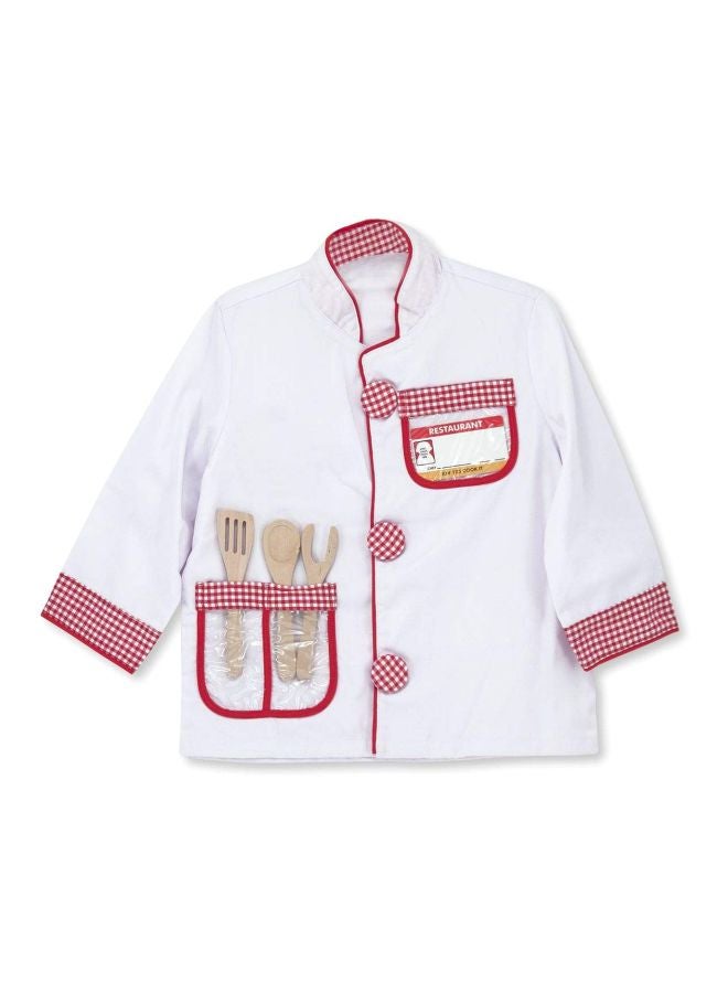 ميليسا آند دوج طقم زي الطاهي التنكري - Image 3