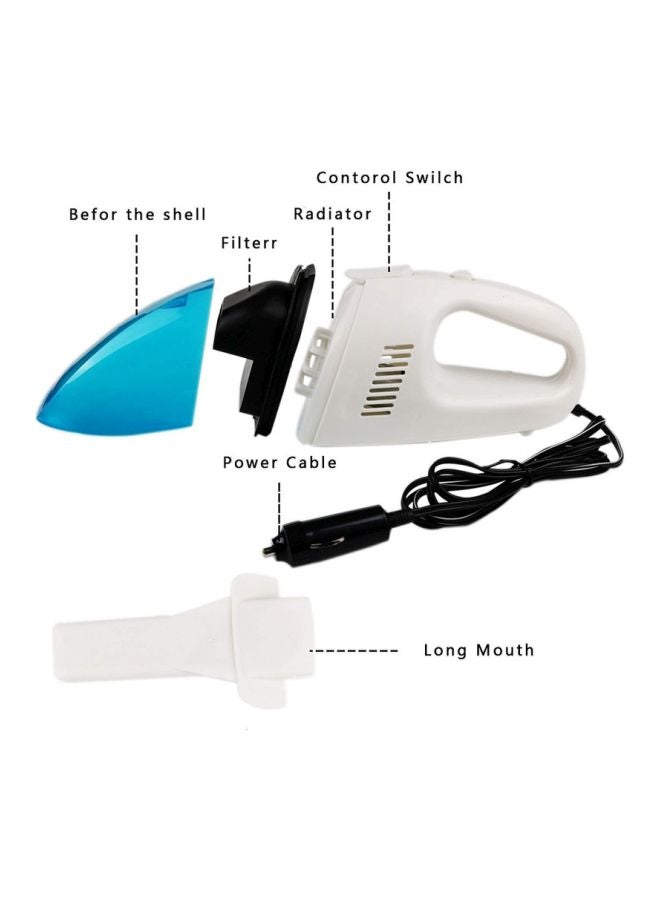 Agc Handheld Car Vacuum Cleaner - Image 5