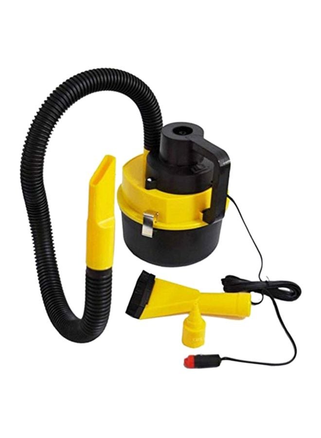 Agc - Wet And Dry Canister Car Vacuum Cleaner - Image 1