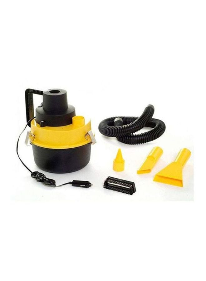 Agc - Wet And Dry Canister Car Vacuum Cleaner - Image 1