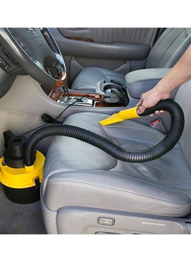 Agc - Wet And Dry Canister Car Vacuum Cleaner - Image 1