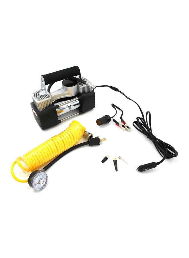 camel Double Cylinder Car Air Compressor  - Image 2