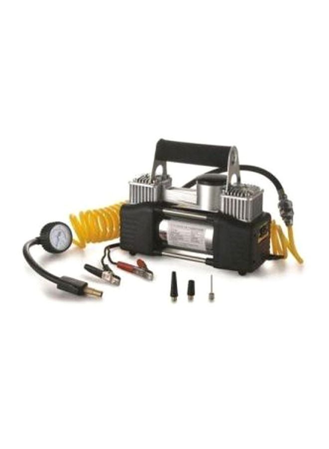 camel Double Cylinder Car Air Compressor  - Image 4