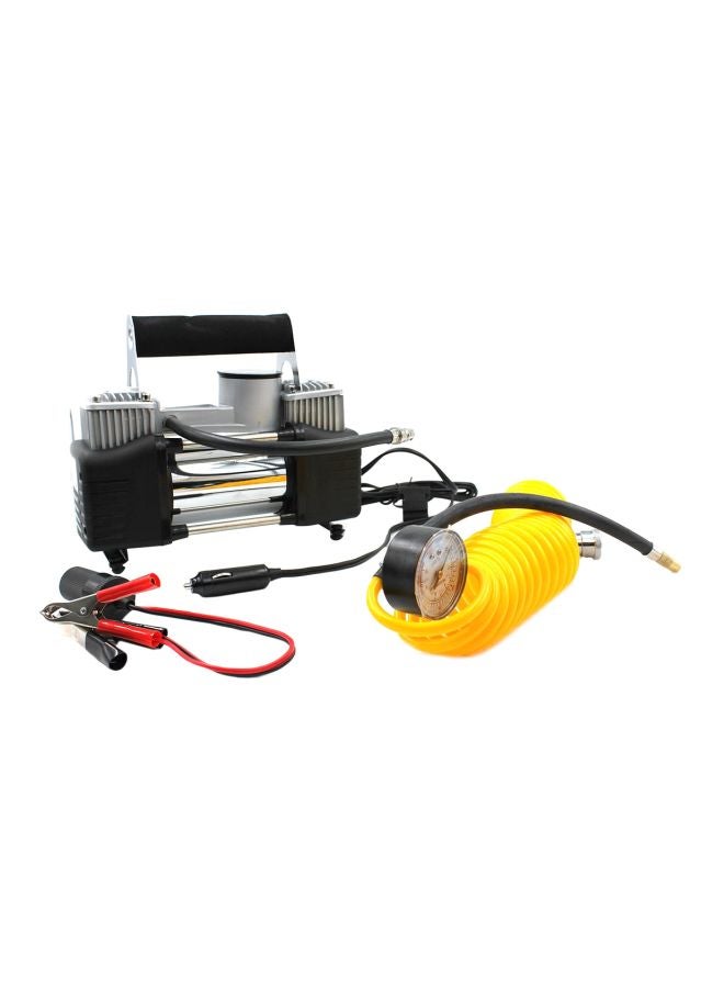 camel Double Cylinder Car Air Compressor  - Image 1