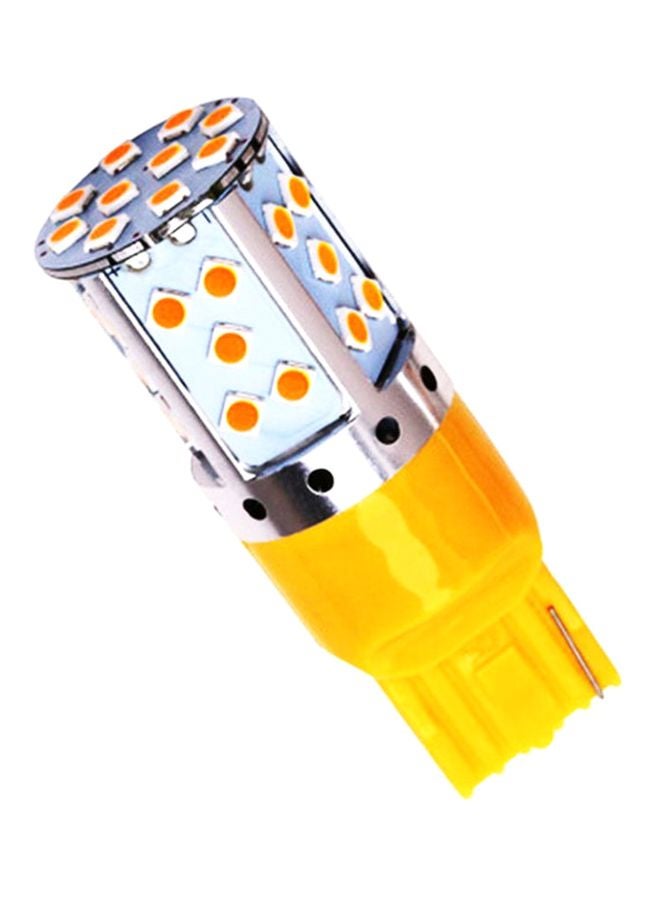 توبيز طقم مؤشر سيارة بإضاءة LED من قطعتين - Image 4