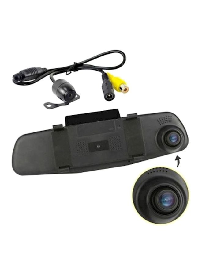 توبيز كاميرا تسجيل فيديو بمرآة الرؤية الخلفية للسيارة - Image 3