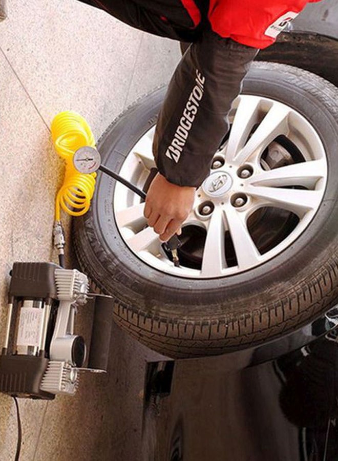 كاميل ضاغط هواء بأسطوانتين - Image 3