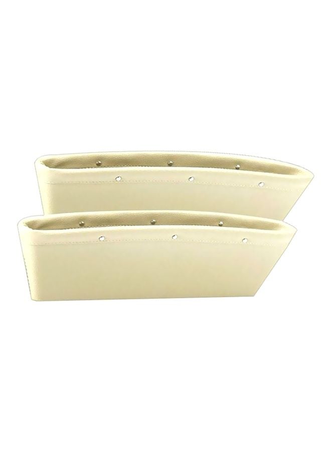 ماجيك بوكس قطعتان من الجلد لحشو فجوات السيارة