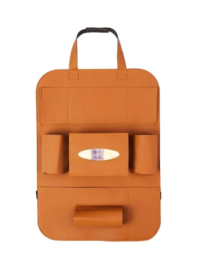 Back Seat Storage Organizer