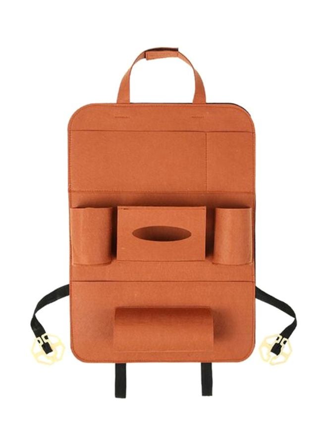 Agc - Adjustable Backseat Organizer - Image 1