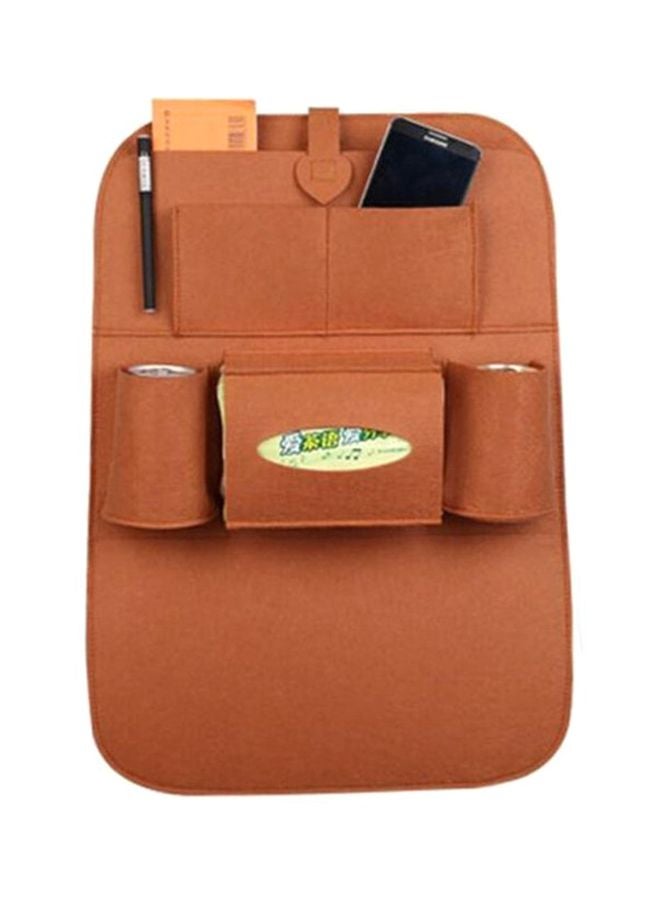 Agc - Adjustable Backseat Organizer - Image 1