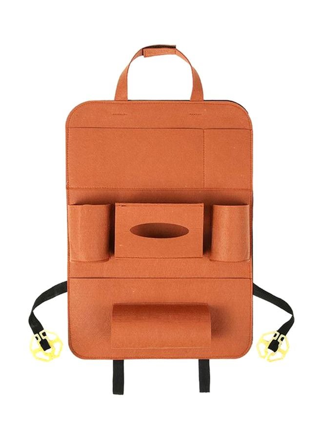 Adjustable Backseat Multi-Pocket Organizer