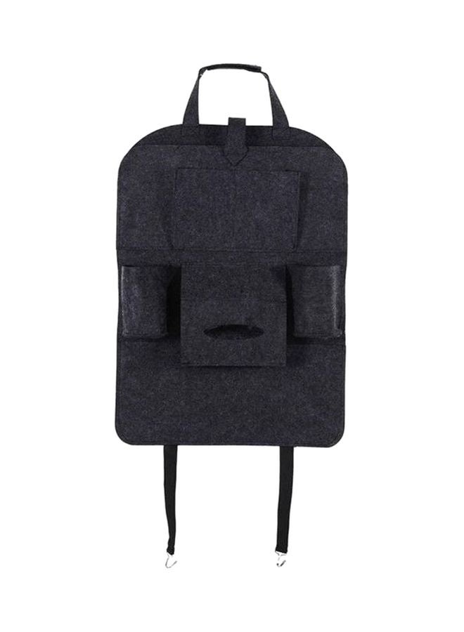 Agc Car Back Seat Multi-Pocket Organizer 