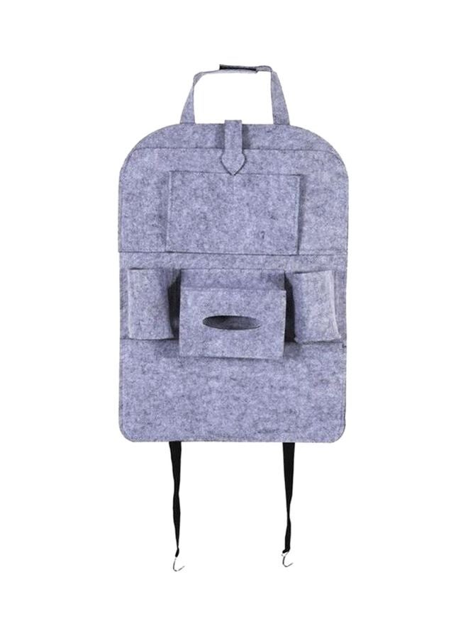 Car Back Seat Multi-Pocket Organizer