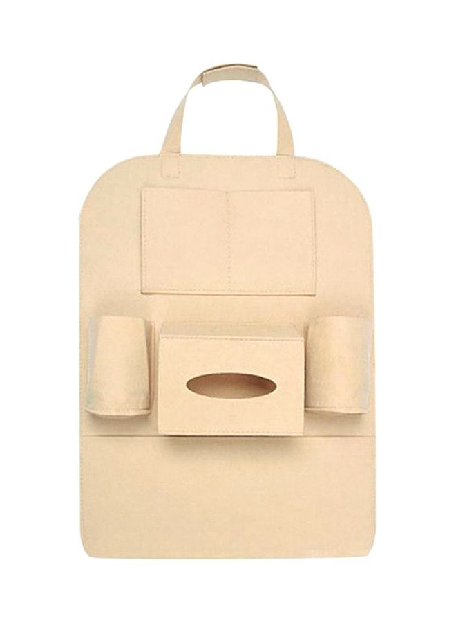 Agc Car Backseat Organizer - Image 1