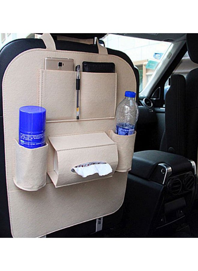 Agc Car Backseat Organizer - Image 2