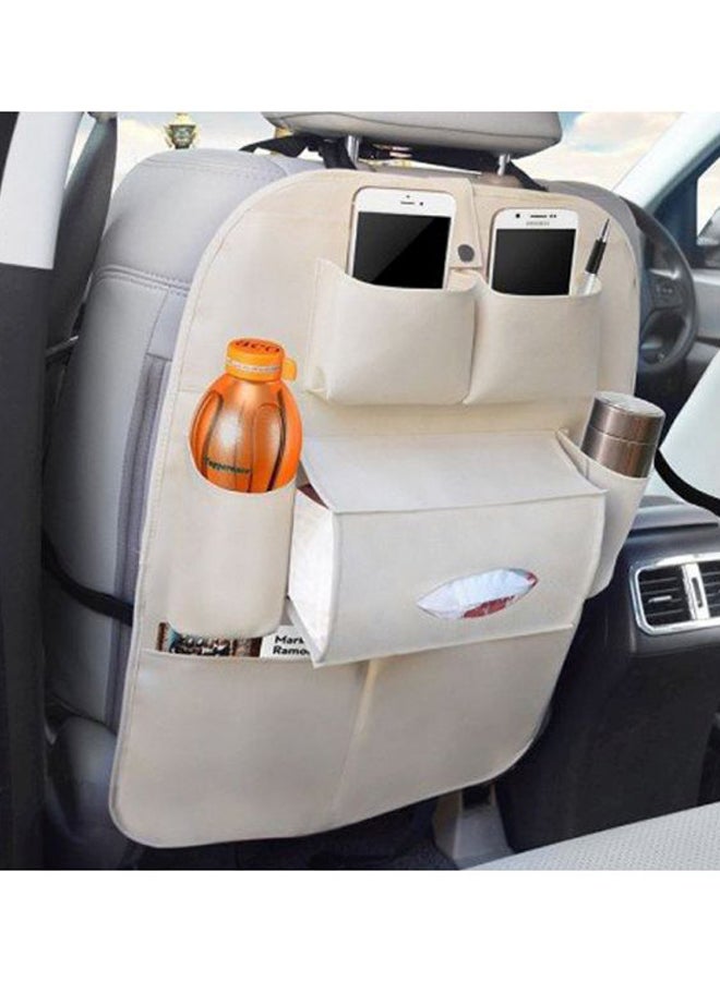 Agc Car Backseat Organizer - Image 3