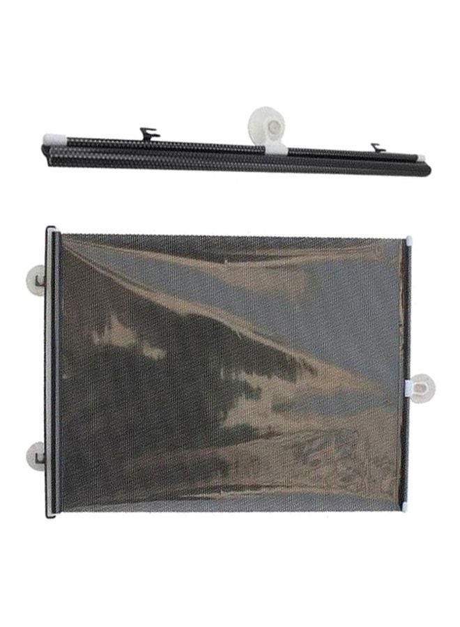 موب مظلة من الشمس للنافذة الأمامية للسيارة