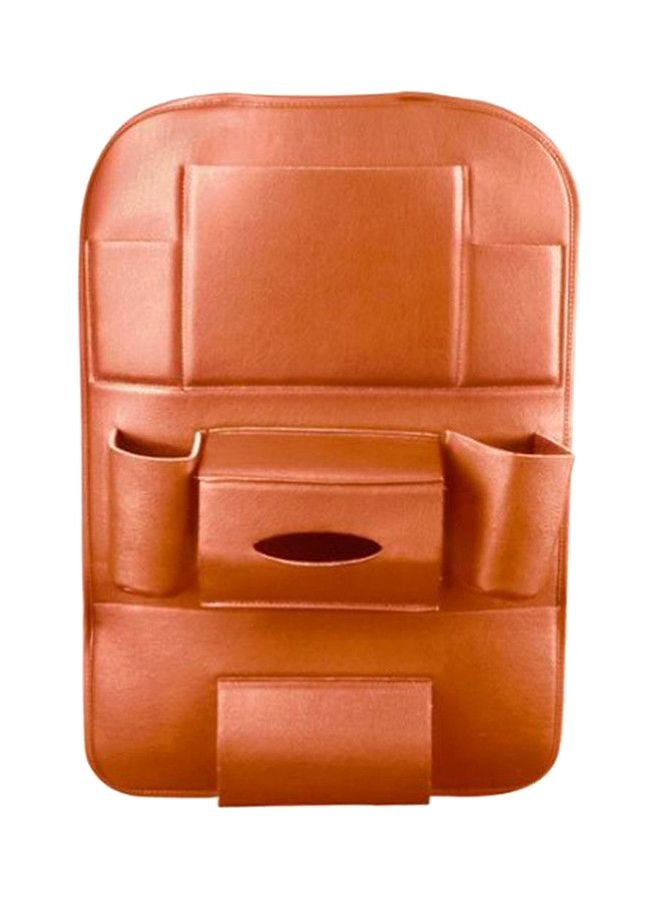 Multi Pocket Back Seat Organizer