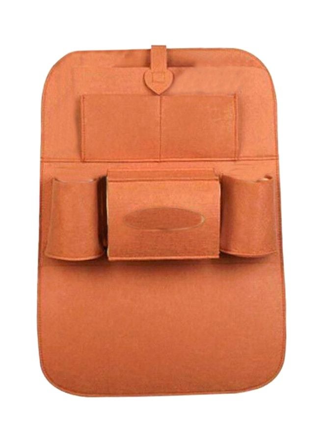 منظم متعدد الجيوب للمقعد الخلفي