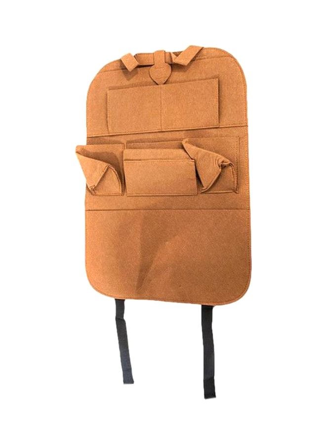 Multi Pocket Back Seat Organizer