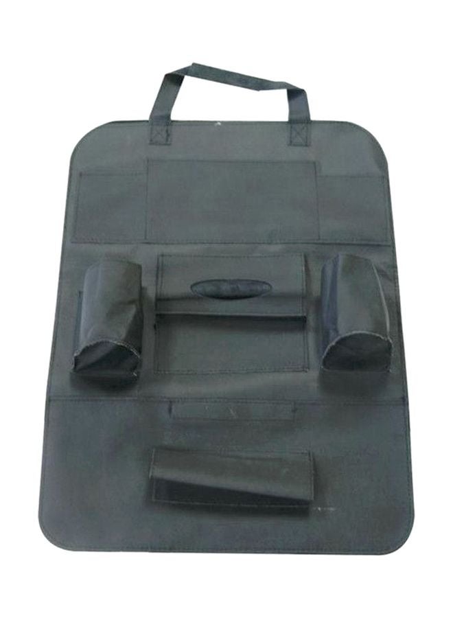 Agc - Multi Pocket Back Seat Organizer - Image 1