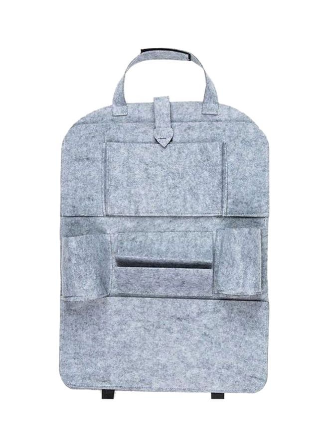 Multi Pocket Back Seat Organizer