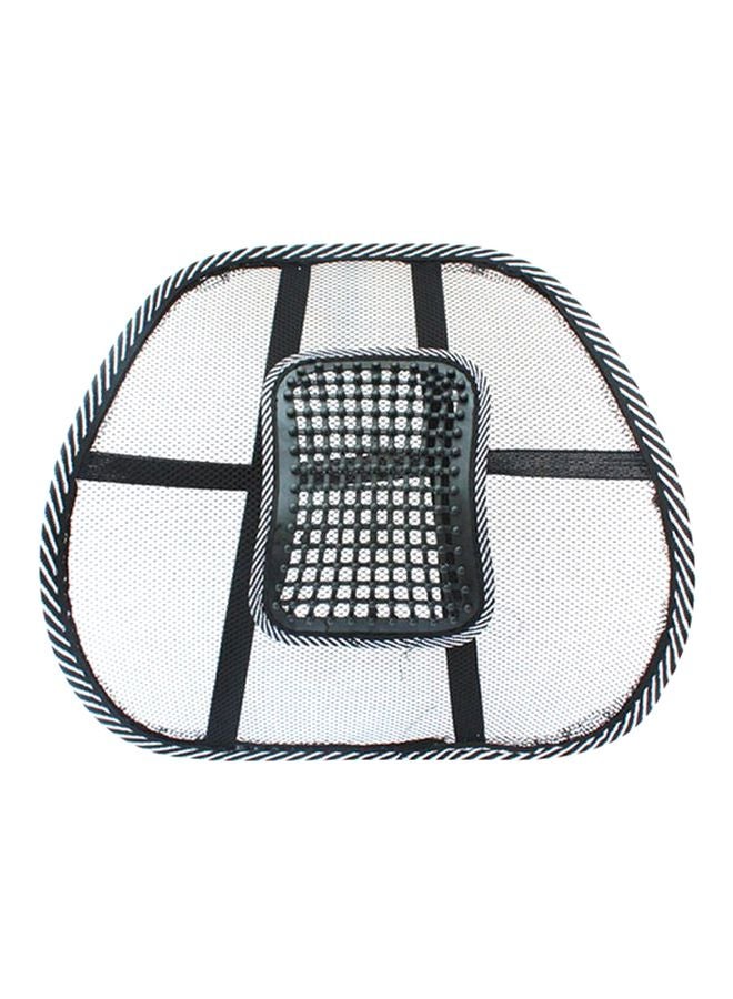 Agc - Back Support Mesh Car Cushion Pad - Image 1