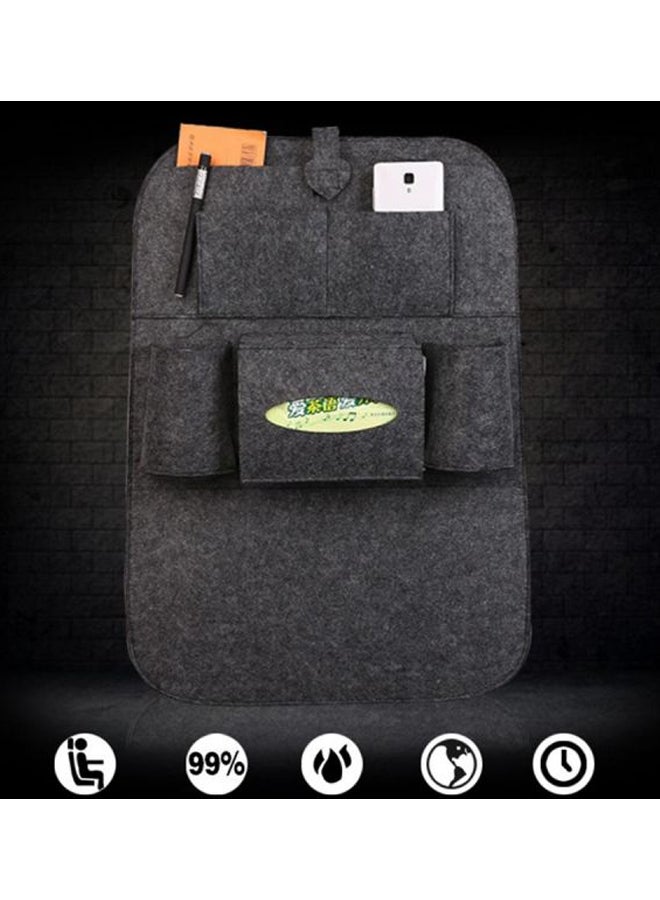 Agc Car Seat Back Storage Holder  - Image 2