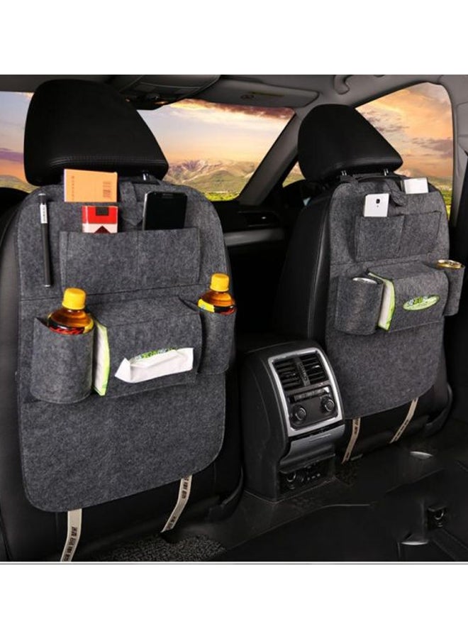 Agc Car Seat Back Storage Holder  - Image 3