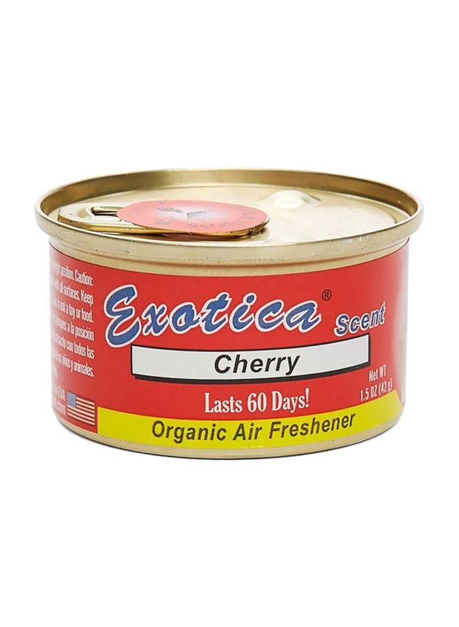 إكزوتيكا معطر جو عضوي برائحة الكرز