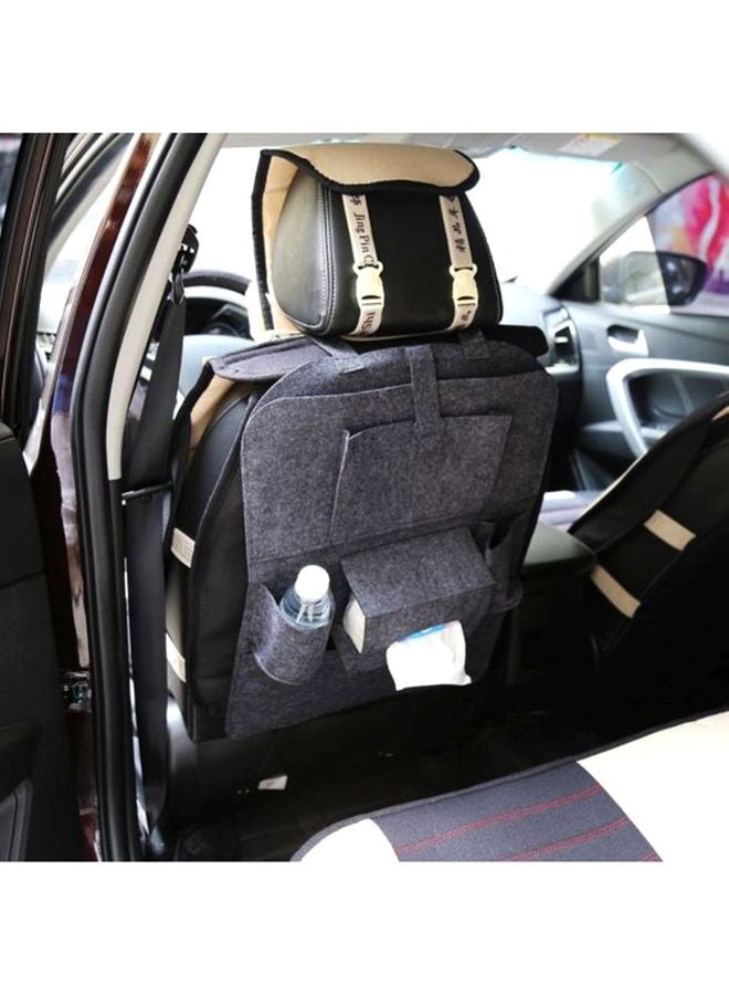 Agc Car Back Seat Storage Organizer  - Image 2