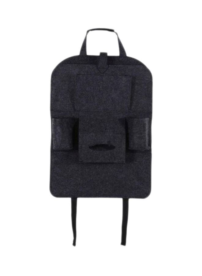 Agc Car Back Seat Storage Organizer  - Image 1