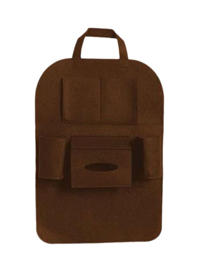 Agc - Car Back Seat Organizer - Image 1