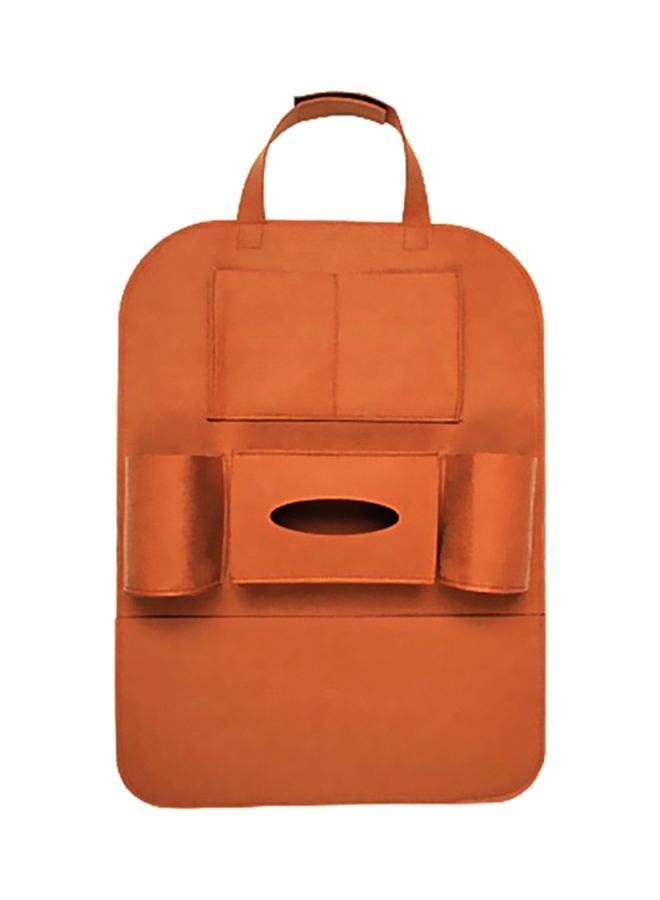 Agc - Car Back Seat Organizer - Image 1
