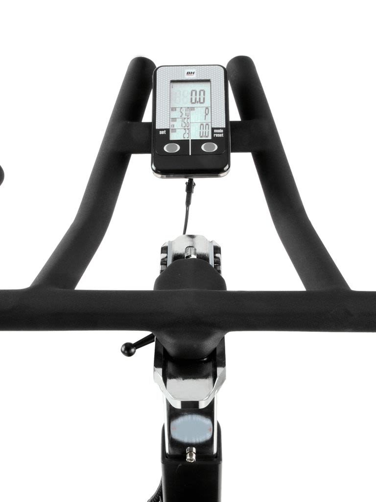 BH Fitness - Indoor Cycling Bike | AIRMAG 51x128x56cm - Image 1