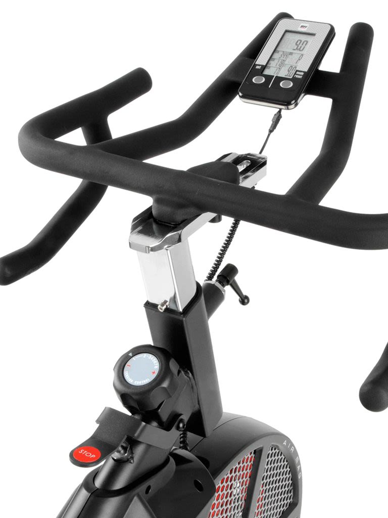 BH Fitness - Indoor Cycling Bike | AIRMAG 51x128x56cm - Image 1