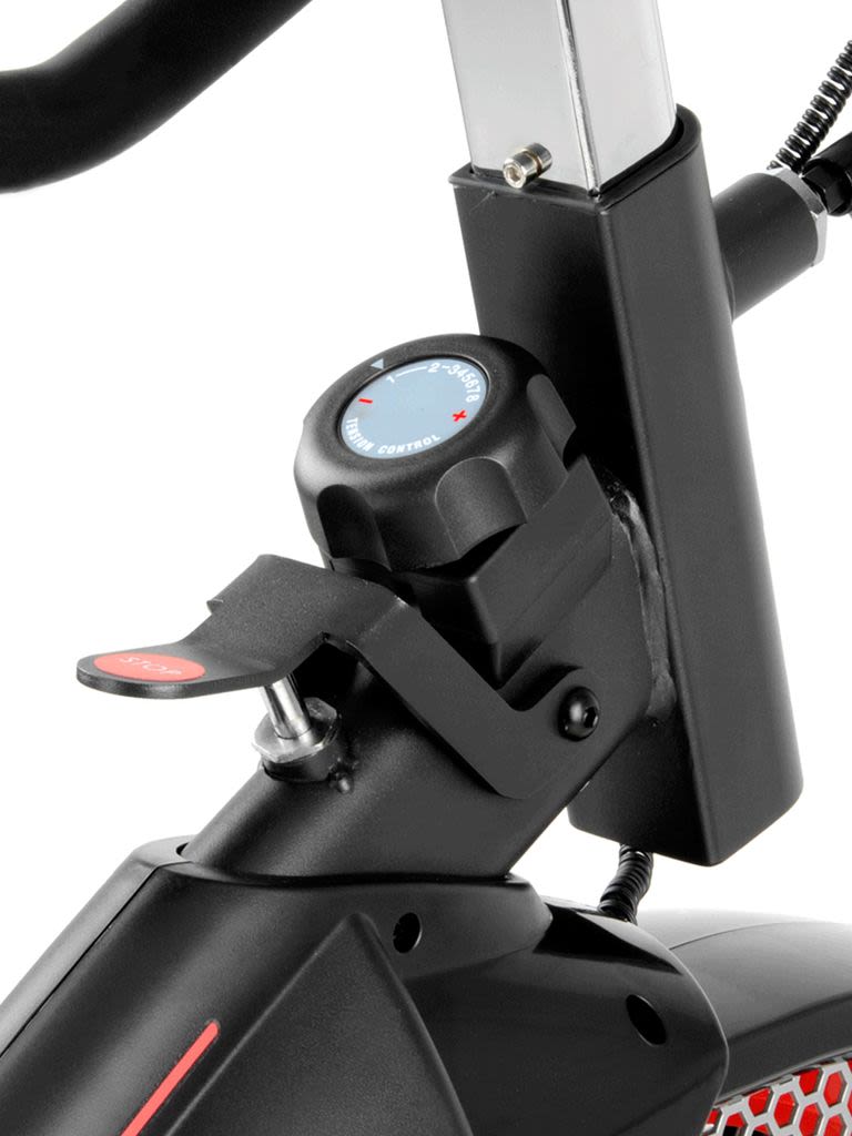 BH Fitness - Indoor Cycling Bike | AIRMAG 51x128x56cm - Image 1